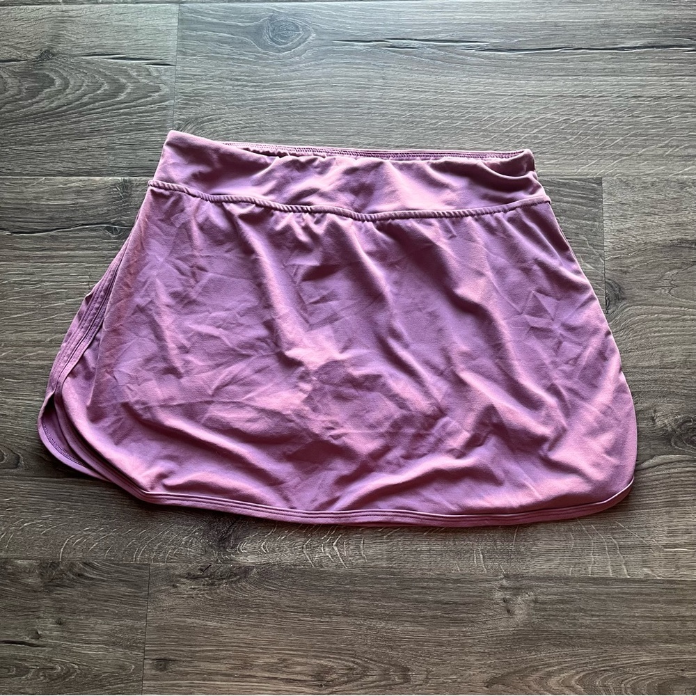 I Believe Athletic Skort